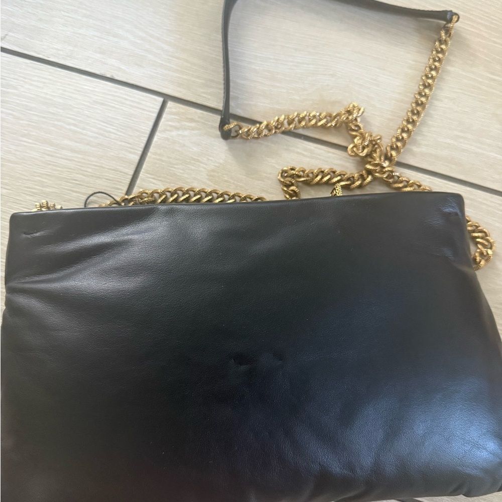 Brand new Dolce & Gabbana Black crossbody / Shoulder Bag devotion - Picture 4 of 9